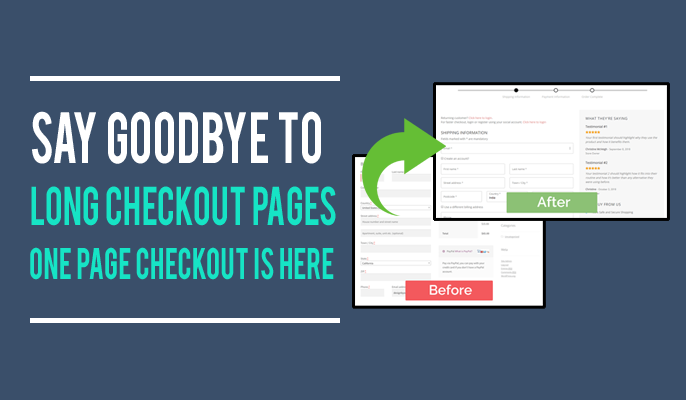 1 Page Checkout