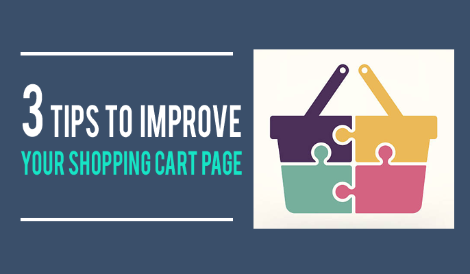 Improve Shopping Cart