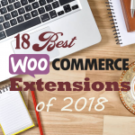 WooCommerce Extensions of 2018