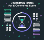 Countdown Timers for eCommerce store