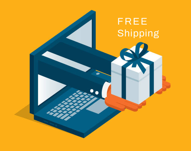 Free shipping