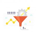 Sales Funnel infographic